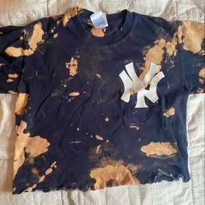 Yankees shirt